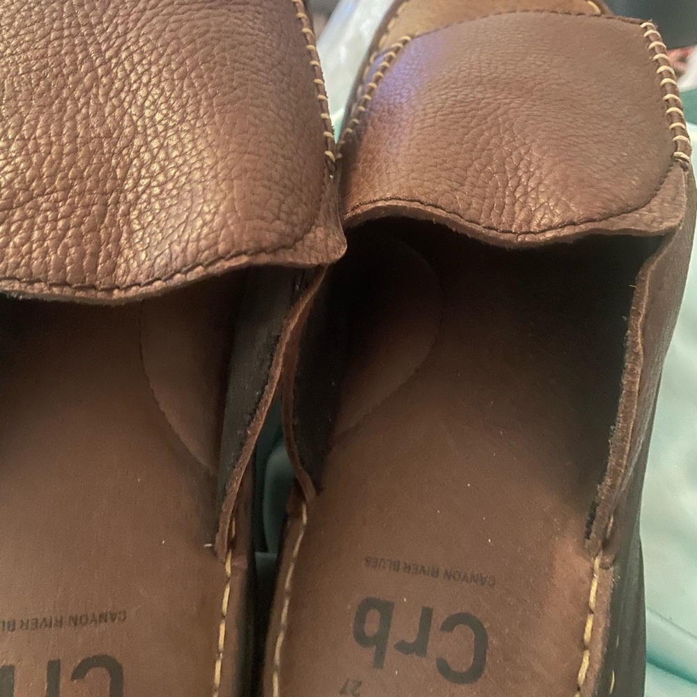 Canyon River Blues Brown Loafers